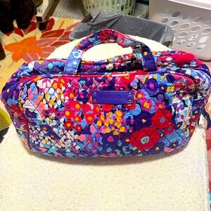 Vera Bradley make up bag!!